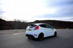 Ford Fiesta Zetec S 2009 года
